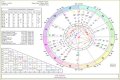 Astrology Birth Chart of Wesley Willis (Punk Singer) 2024